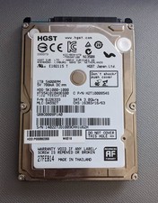 Used/Working 2.5-inch HDD Normal result  HGST HTS541010A9E680 [1TB 9.5mm] 1000 picture