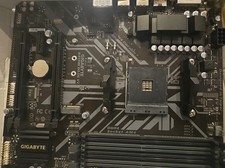 GIGABYTE B450M DS3H Ultra Durable MicroATX Motherboard Socket AM4 AMD picture
