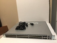 ARISTA DCS-7150S-64-CL 48 Port 1G/10G SFP+ Switch 4x QSFP 40G Rear to Front Air picture