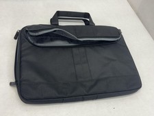 Laptop Bag Briefcase Mens 16 Inch Universal Padded Sleeve Case Zipper Handles picture