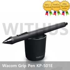 Wacom Grip Pen KP-501E for Intuos 4/ 5/ Pro/ Cintiq 21UX/ 24HD/ 13HD - Express= picture