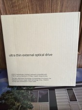 Ultra thin external optical drive USB 3.0 Excellent tested picture