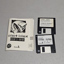 Delrina WinFax Lite & DosFax Lite V3.0 / V2.1 + Manual picture