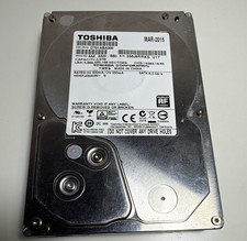 Toshiba DT01ABA300 3TB 3.5