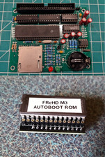 FreHD AUTOBOOT ROM  for Radio Shack Tandy TRS-80 Model III picture