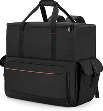 Computer Tower Carry Case for ATX M-ATX Desktop PC Travel Backpack with Foam picture