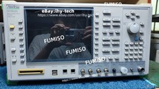 1 PCS Anritsu MT8820A Radio tester *30MHz-2.7GHz/good test#lh picture
