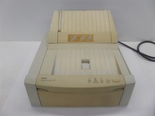 Vintage NEC SuperScript 860 LCR-50X II Laser Printer picture