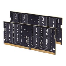PNY Performance 32GB (2x16GB) DDR4 DRAM 3200MHz (2x16GB), Black picture