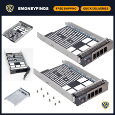 2 Pack Hard Drive Tray Caddy for 3.5