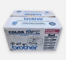 New Open Box Brother MFC3220C Color InkJet Multifunction 5-in-1 Fax/Scan/Copier picture