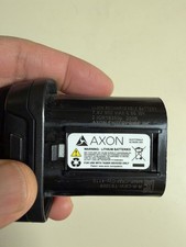 TASER 7 ** LI-ION RECHARGEABLE BATTERY 7.4V 900 mAh 6.66 Wh -Battery only picture