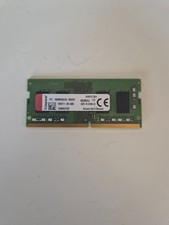 Kingston ValueRAM 4GB DDR4 2400MHz Laptop RAM SODIMM KVR24S17S6/4 PC4-19200 1.2V picture