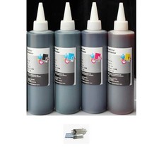 4x250ml Refill Ink for Brother LC75 LC79 LC71 LC-75 LC-79 printer cartridges picture