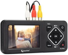 ClearClick Video to Digital Converter 2.0 Second Generation VHS Camcorder Tapes picture