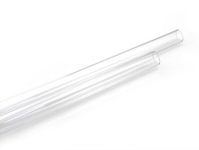 XSPC PETG Tubing 14/10mm 2x0.5m (Clear) Rigid Tubing for PC Watercooling Systems picture