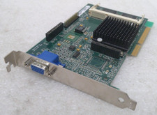 Matrox G2+/MILA/8BN/20, 202260-C-00 AGP VGA Video Card picture