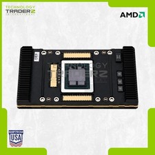 ** AMD MI100 32GB HBM2 GPU Accelerator 102-D34228 Radeon Compute Card ** picture