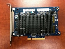 HP Dual M.2 to PCIE SSD Adapter Kit For Z8 G4 Worstation 844779-001 L32771-001 picture
