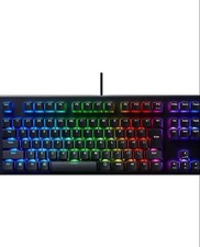 REALFORCE GX1 Gaming Keyboard 45g One Keycap Missing Topre EC TKL RGB Wired picture