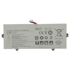 AA-PBSN4AF BA43-00391A BA43-00391B Laptop Battery for Samsung NP730QCJ NP730QDA picture