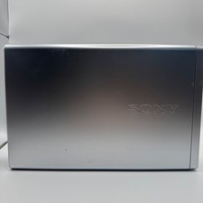 Sony DRX-840U External DVD CD Rewritable Drive Silver USB No Power Cable picture