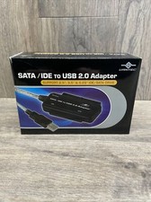 Vantec IDE/SATA TO USB 2.0 Adapter picture
