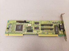 Vintage Trident VLB Video Card Retro Gaming JAX8236 KY2-JAX-TVGA94VL Vesa-local picture