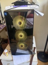 Selling THIS GAMING PC AND MONITOR 27inch with MOUSE AND KEYBOARD  picture