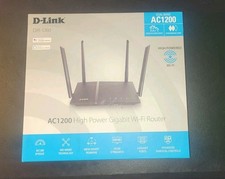 D-Link DIR-1260 AC1200 4-Ports Gigabit Wi-Fi Router picture