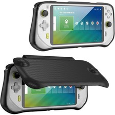 ProCase Flip Case for Logitech G Cloud with Detachable Front Cover - Black picture