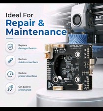 Hotend PCB Adapter Board for K1 Max K1C K1 SE 3D Printers Upgrade Toolhead picture