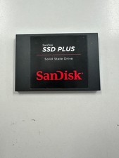 SanDisk SSD PLUS 480GB SATA III 2.5
