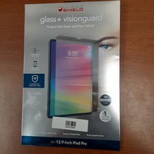Zagg Invisible Shield for 12.9 inch iPad Pro picture