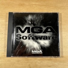 Matrox MGA MILLENNIUM SOFTWARE CD-ROM DISC Windows picture