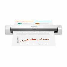 Brother DS-640 Compact Mobile Document Scanner picture