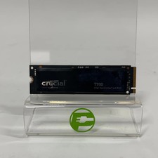 Crucial 2280mm T700 1TB M.2 NVMe Gen 5.0 x 4 SSD CT1000T700SSD3 picture