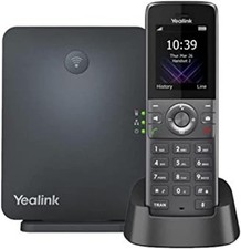 Yealink IP Phone W73P - Space Gray picture