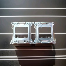 Set Of 2 FOXCONN LGA2011 Processors CPU Bracket LGA2011-ILM 2CNH1 picture