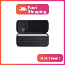 Lebakort Graphite Case for Logitech MK470 picture