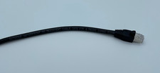 250' SHIELDED Cat6 OUTDOOR Patch Cable RJ45-RJ45 CONNECTORS INSTALLED WATERPROOF picture