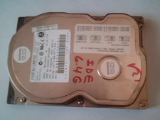 Hard Disk Drive IDE Fujitsu Limited MPE3064AT CA05367-B97200AL 102-0304 JW YTIP picture