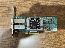 DELL - CARD 10 Gbps Dual port SFP+ Network Adapter High Profile  DP/N : 0N20KJ picture
