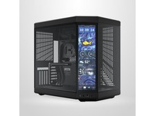 HYTE Y70 touch infinite Dual Chamber ATX Mid Tower Modern Aesthetic Case With picture
