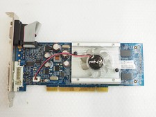 PNY Technologies GeForce 8400GS DDR2 512mb PCL GH84W0SPUE49P+0TE4ACA Video Card picture