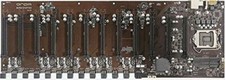 Onda B250 D12P D3 Crypto Mining Motherboard Supports 12GPUs picture