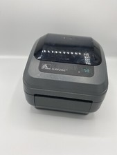 Zebra GX420d Thermal Label Printer USB/Serial/Ethernet w labels & Cables picture