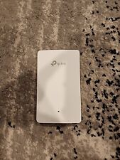 TP-Link AX1800 Wireless Dual-Band Gigabit Wall Plate Access Point - White... picture