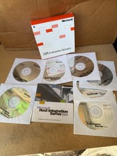 Microsoft .NET Enterprise Servers Software Collection SQL Exchange Pack picture