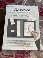 ROYOLE RoWrite Smart Writing Pad Tablet Drawing Digital IOS Android Tool picture